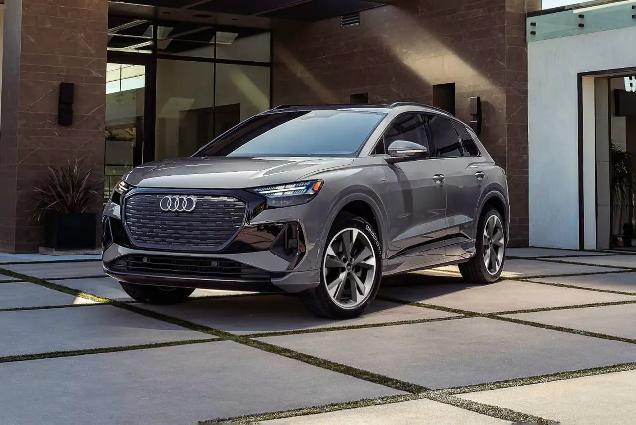 2024 Audi Q4 e-tron