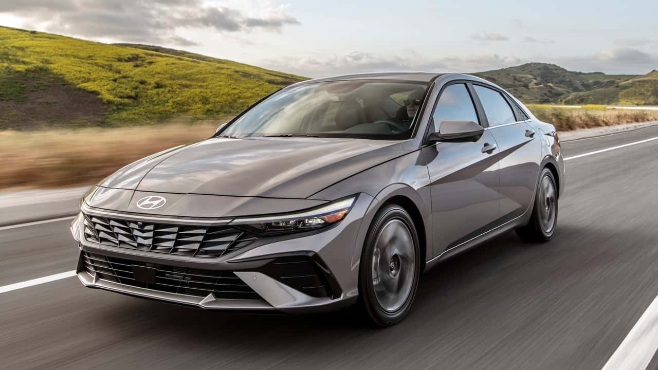 2025 Hyundai ELANTRA