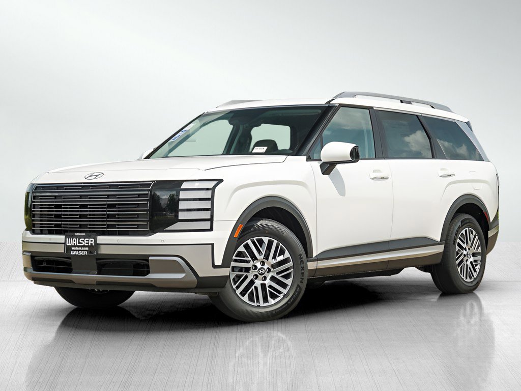 2025 Hyundai Palisade