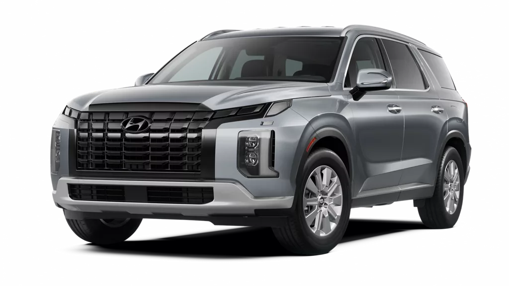 2026 Hyundai Palisade
