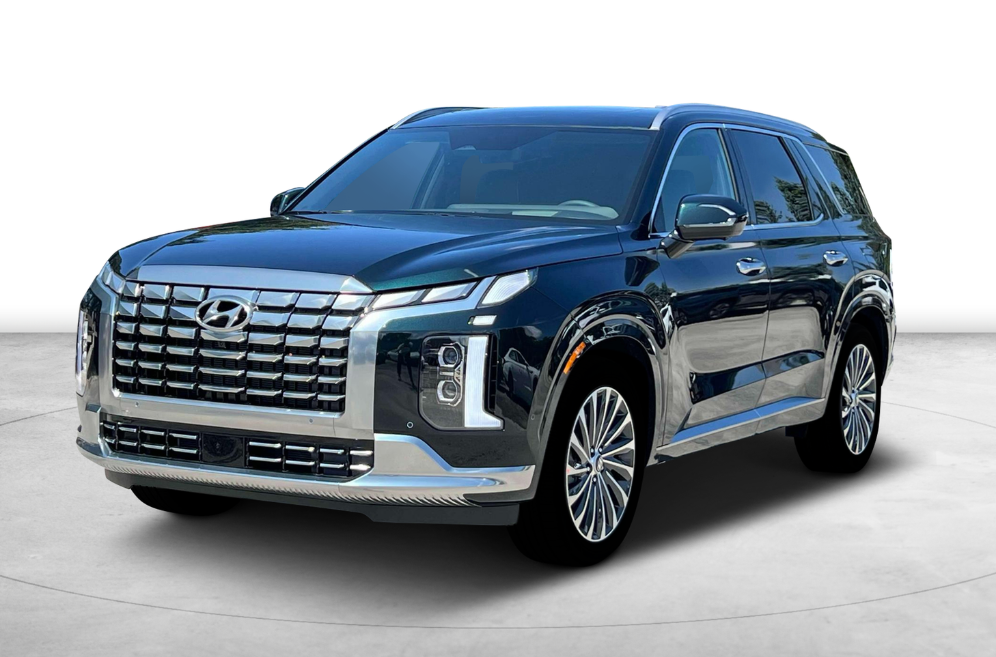 2025 Hyundai Palisade