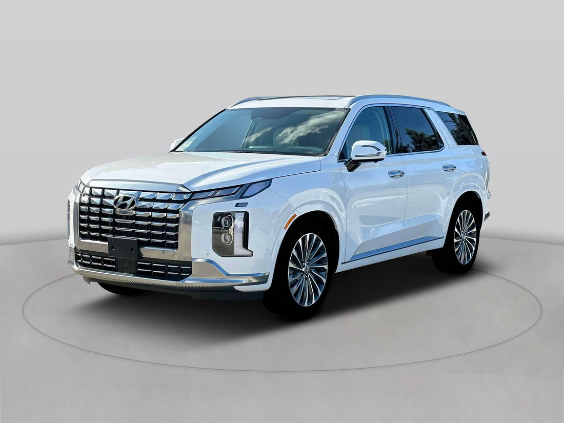 2025 Hyundai PALISADE