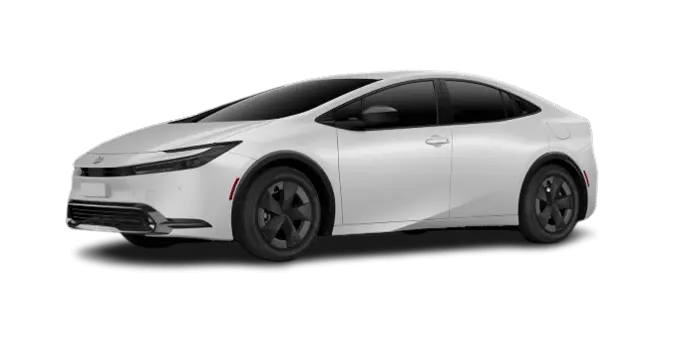 2025 Toyota Prius Prime