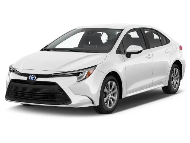 2025 Toyota COROLLA