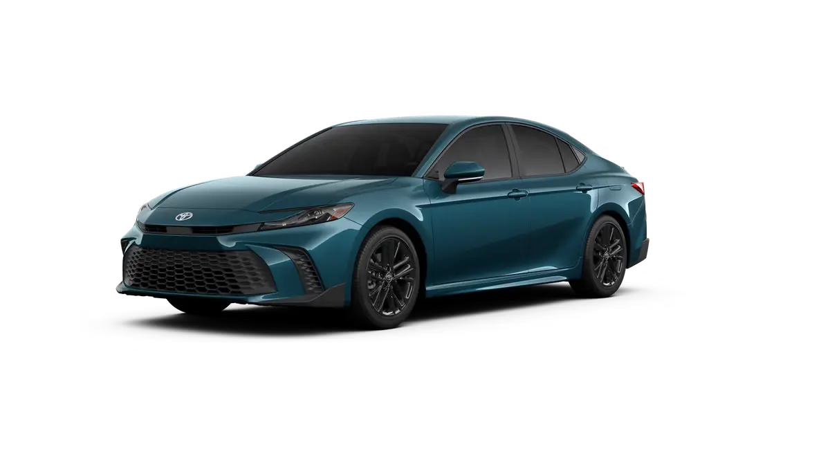 2025 Toyota RAV4 HYBRID