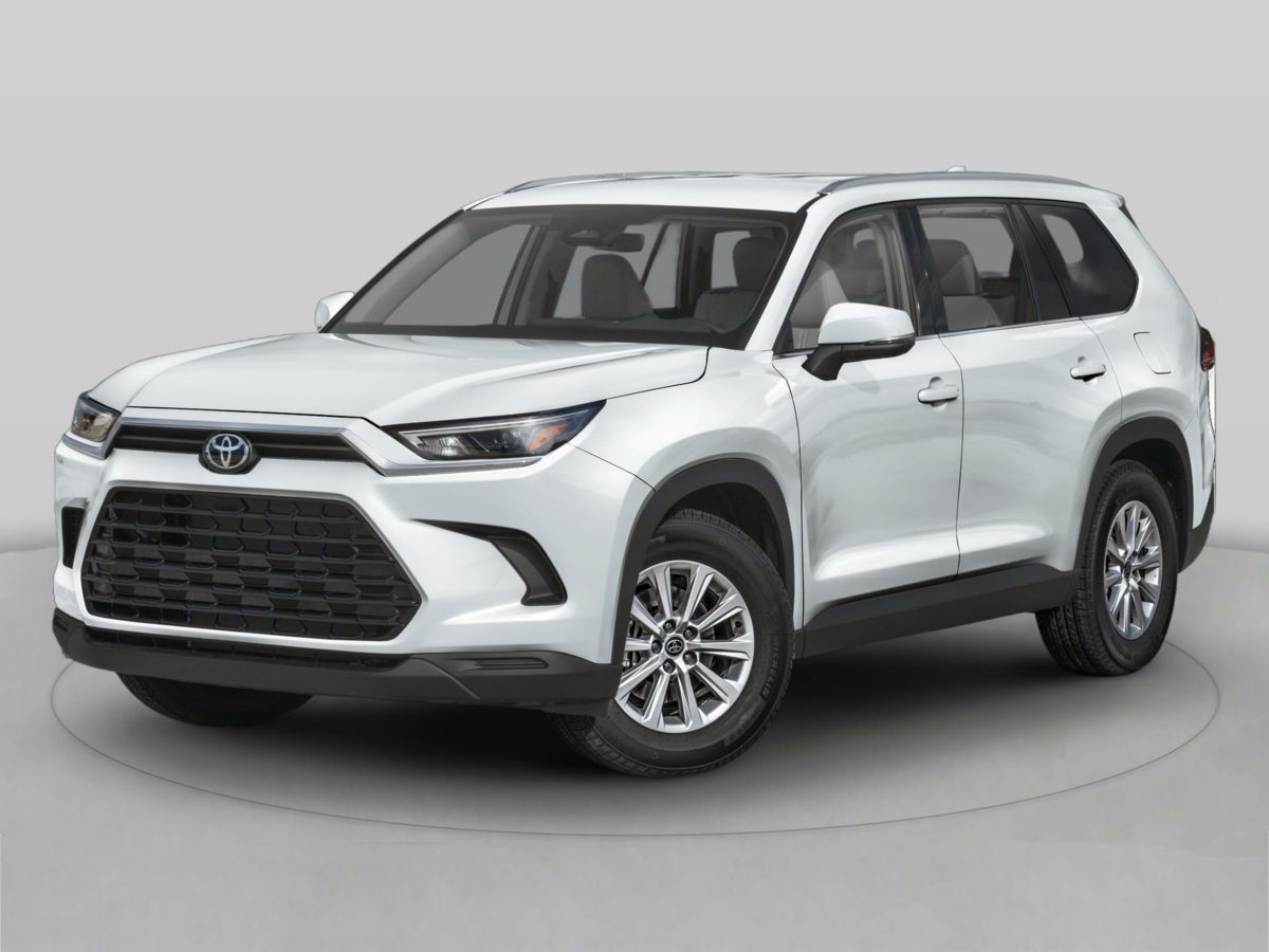 2025 Toyota Land Cruiser