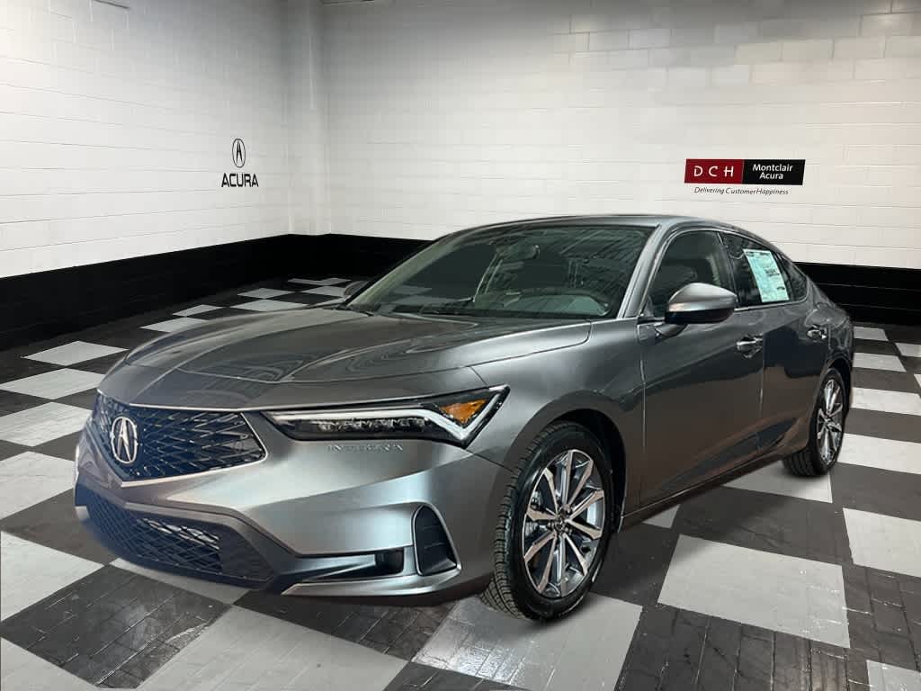 2025 Acura Integra