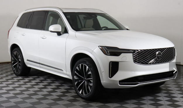2026 Volvo XC90
