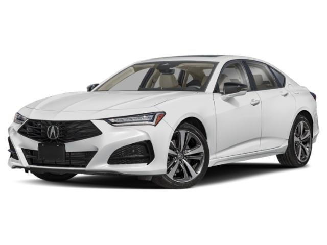 2025 Acura TLX