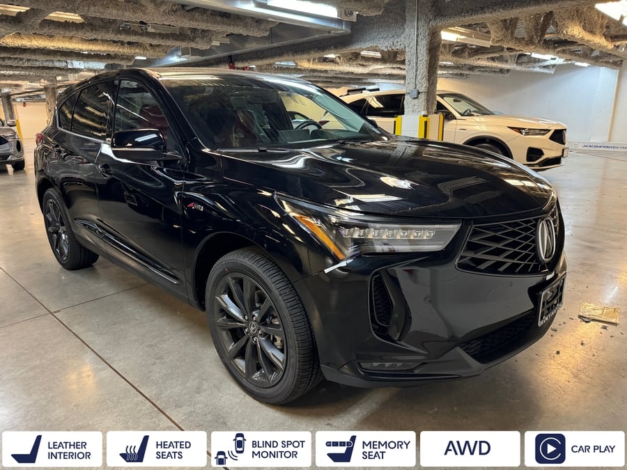 2025 Acura RDX