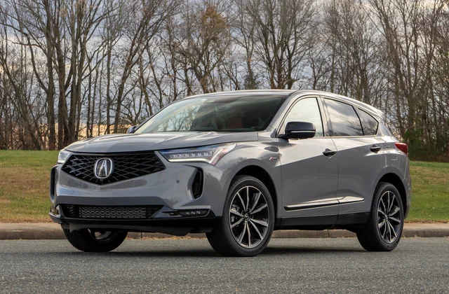 2025 Acura RDX