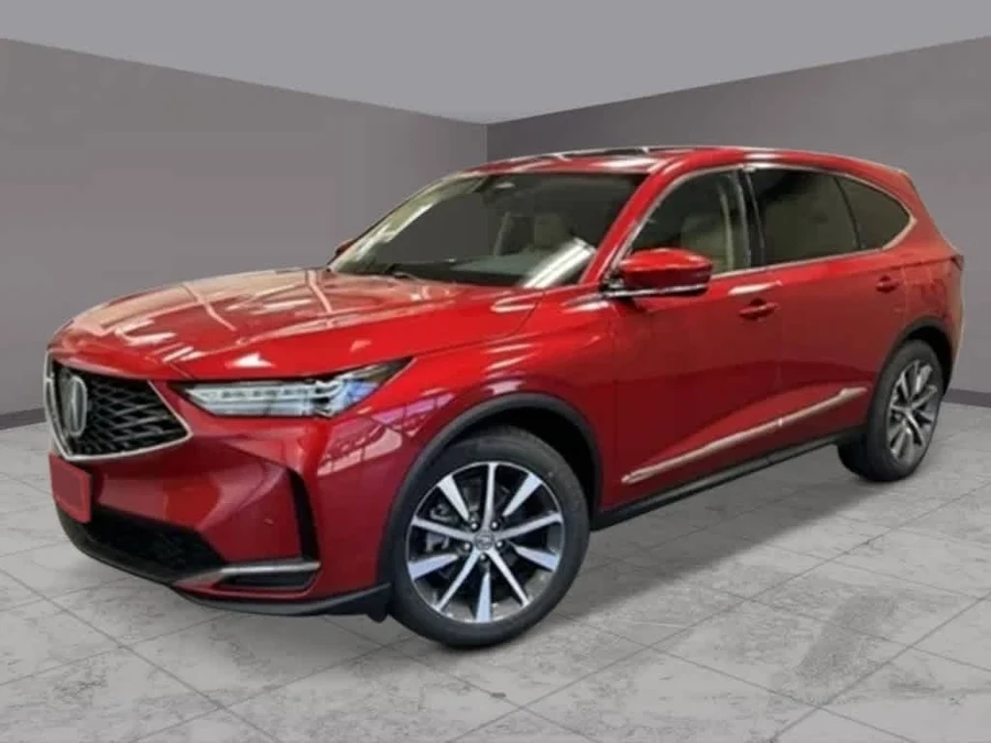 2026 Acura MDX