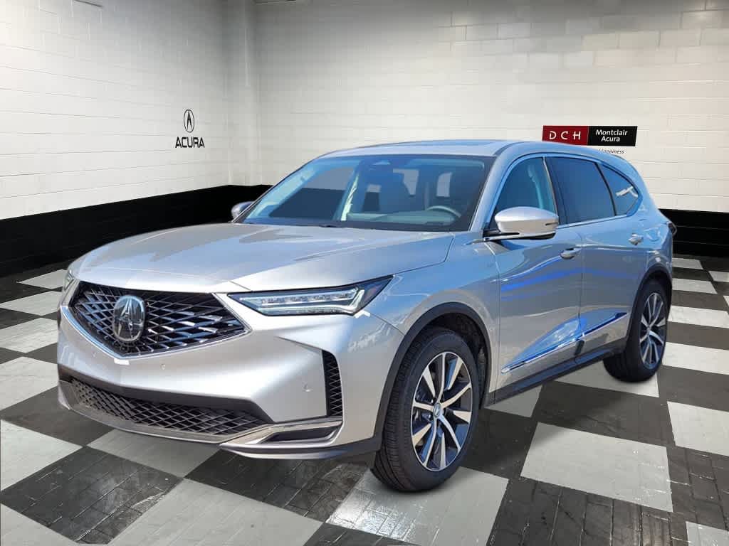 2026 Acura MDX