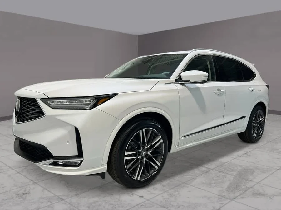 2026 Acura MDX