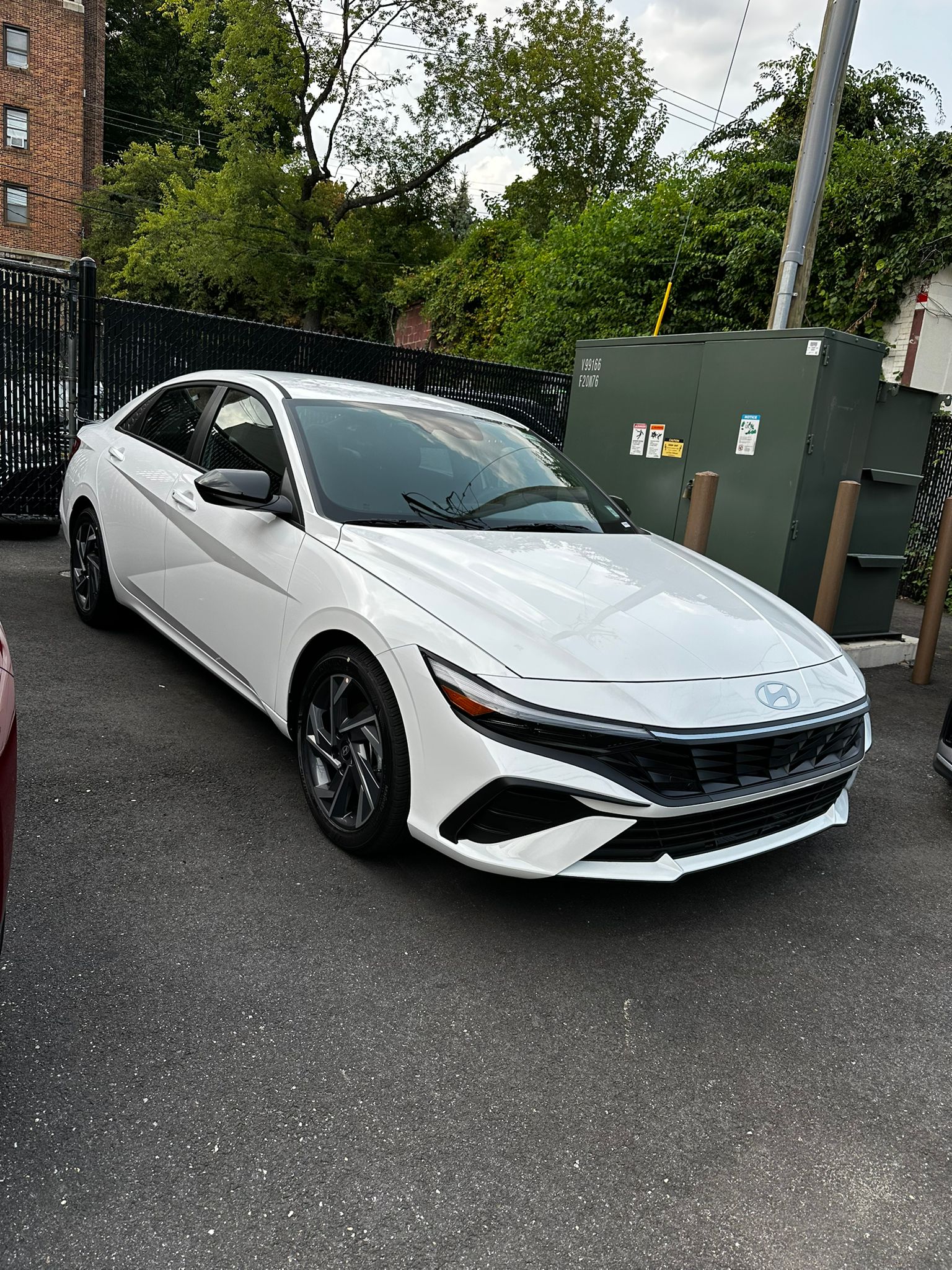 2025 Hyundai Elantra