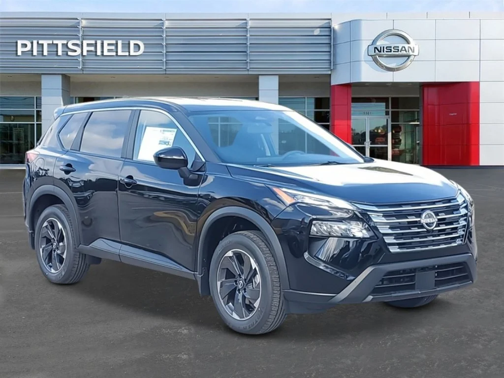 2025 Nissan Rogue