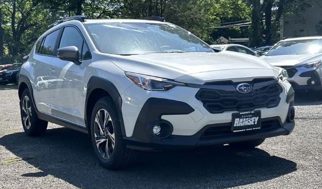 2025 Subaru Crosstrek