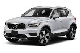 2025 Volvo XC40