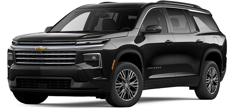 2025 Chevrolet Traverse