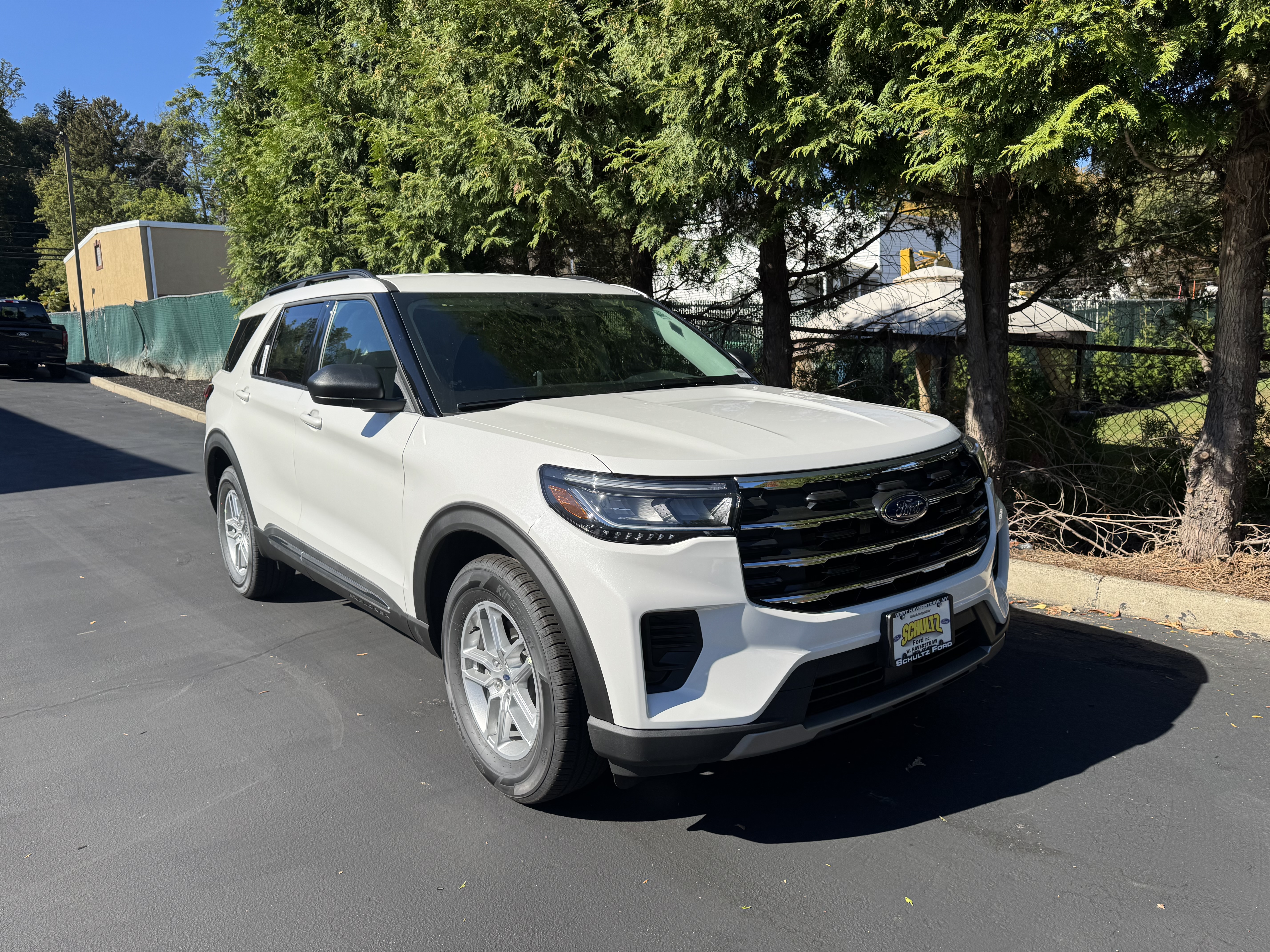 2025 Ford Explorer