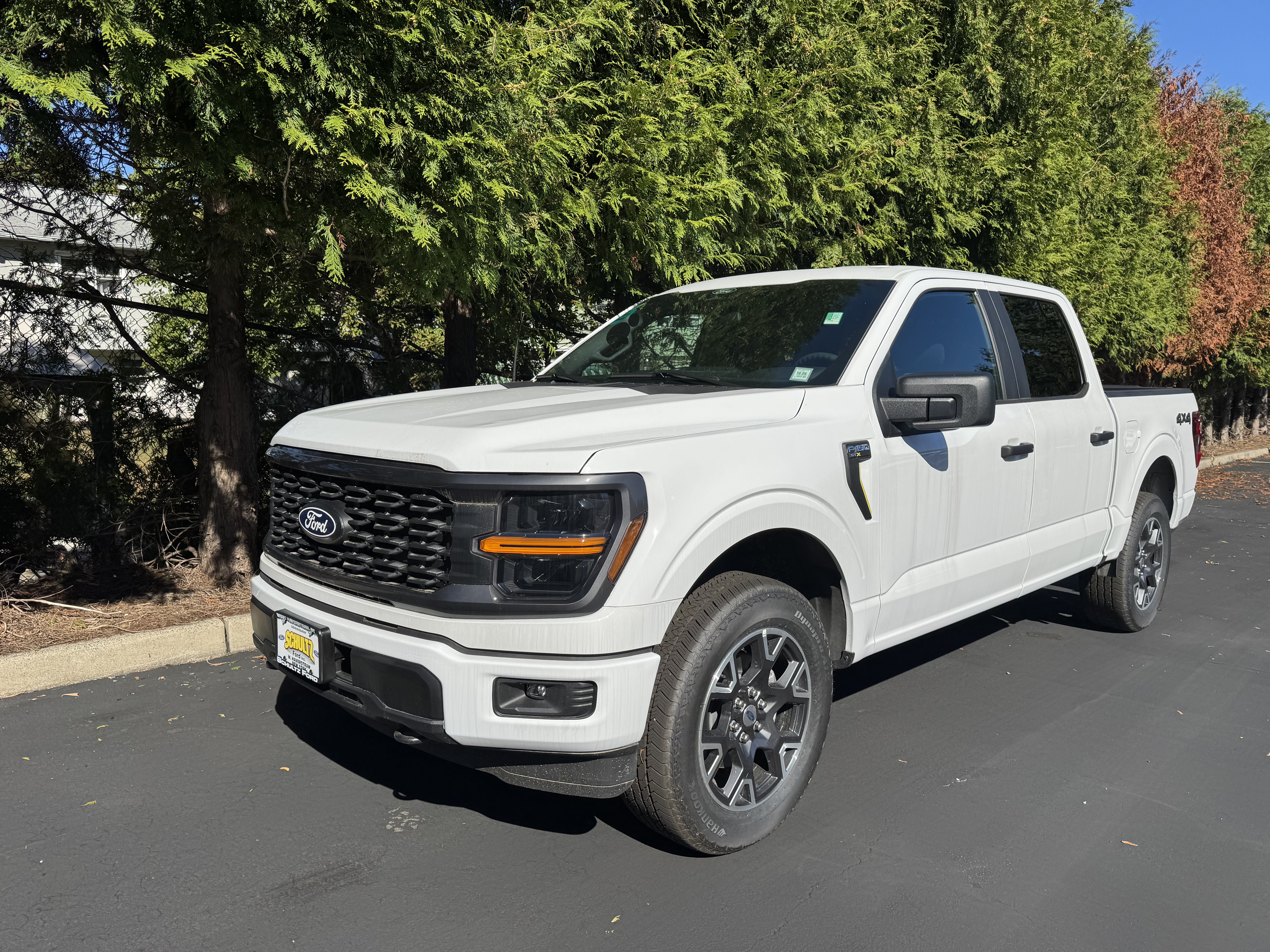 2025 Ford F-150