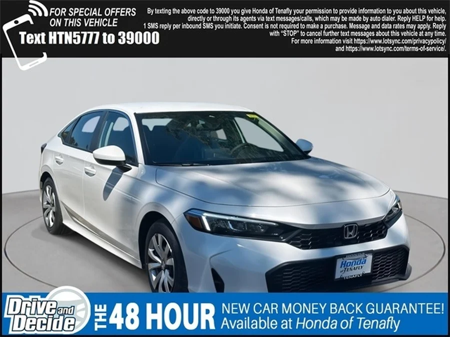 2026 Honda Civic