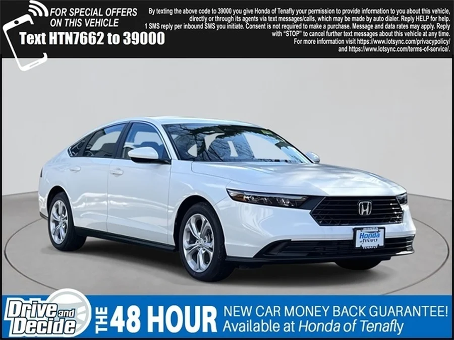 2025 Honda Accord