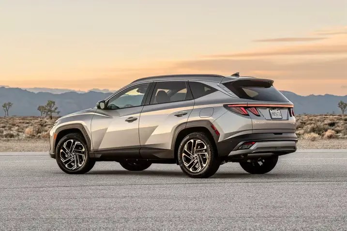 2025 Hyundai TUCSON
