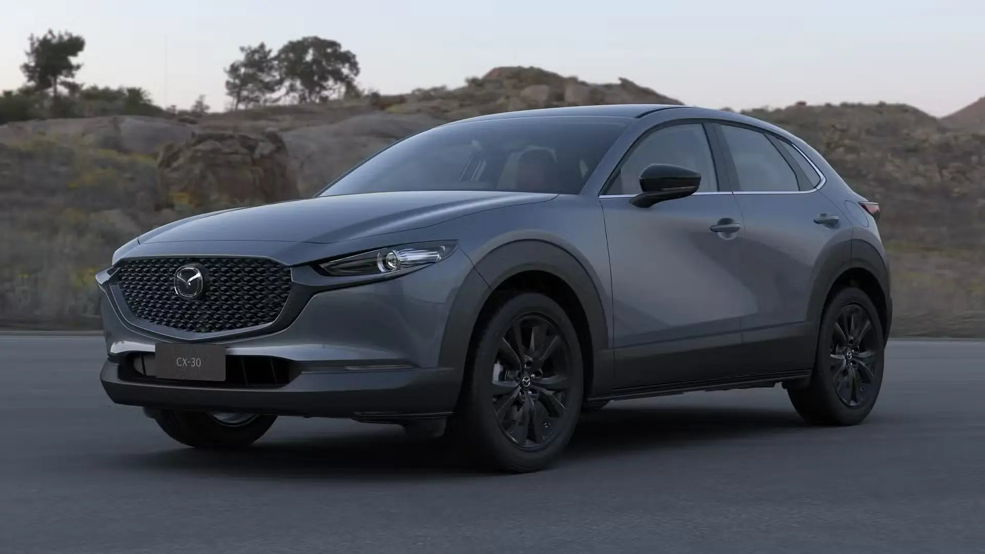 2025 Mazda CX-30