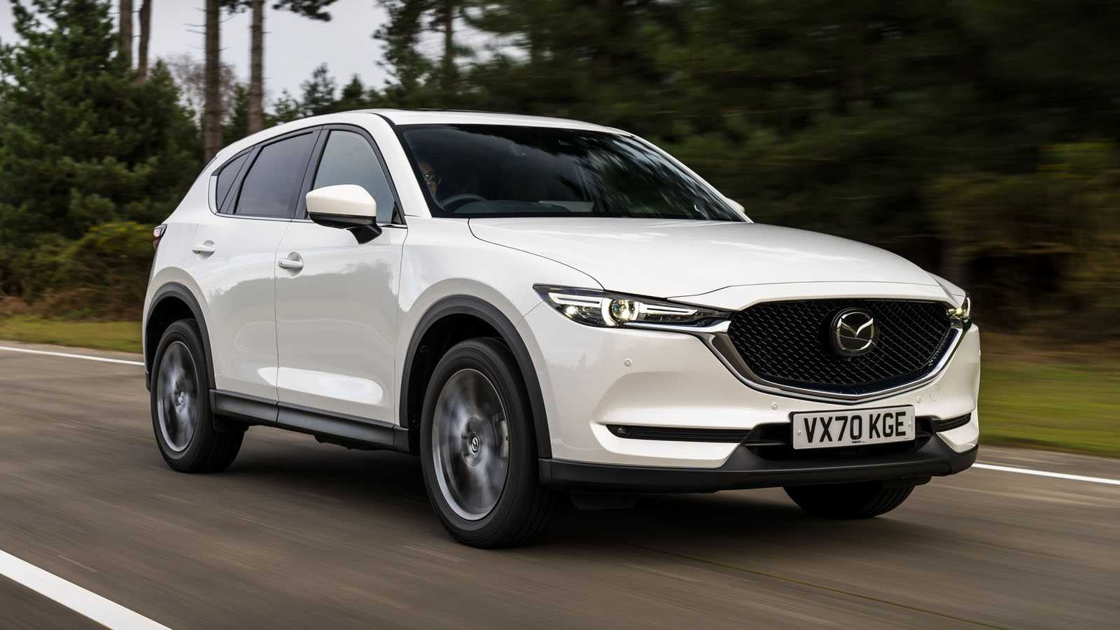 2025 Mazda CX-5
