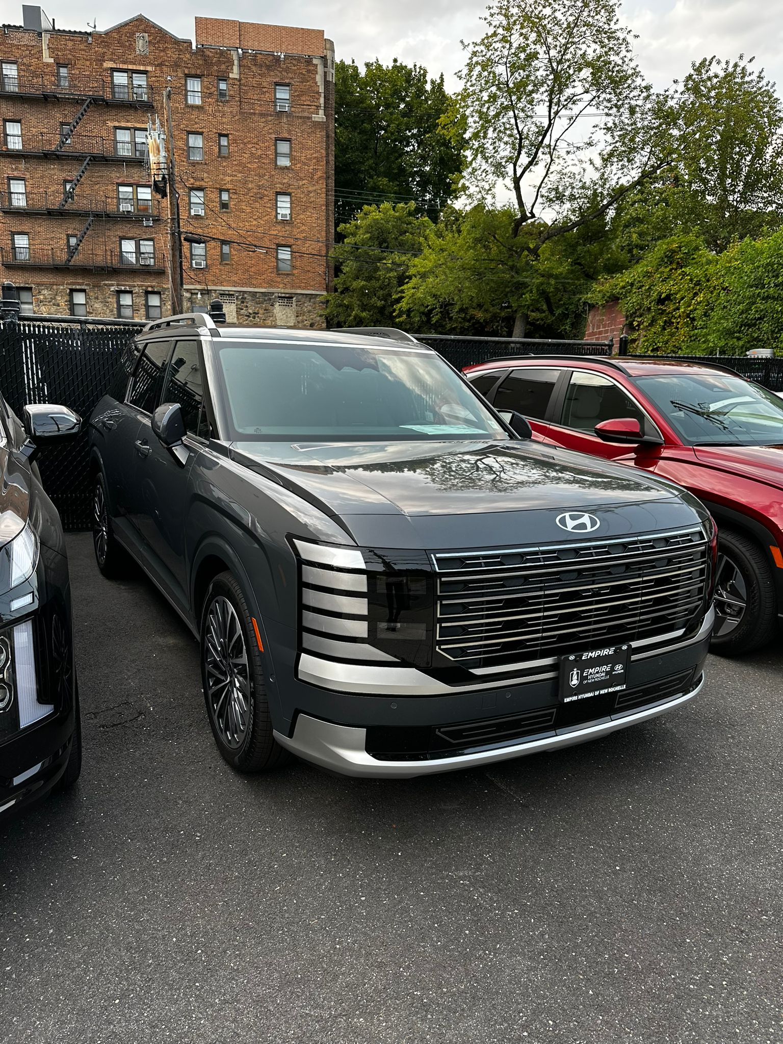 2026 Hyundai PALISADE