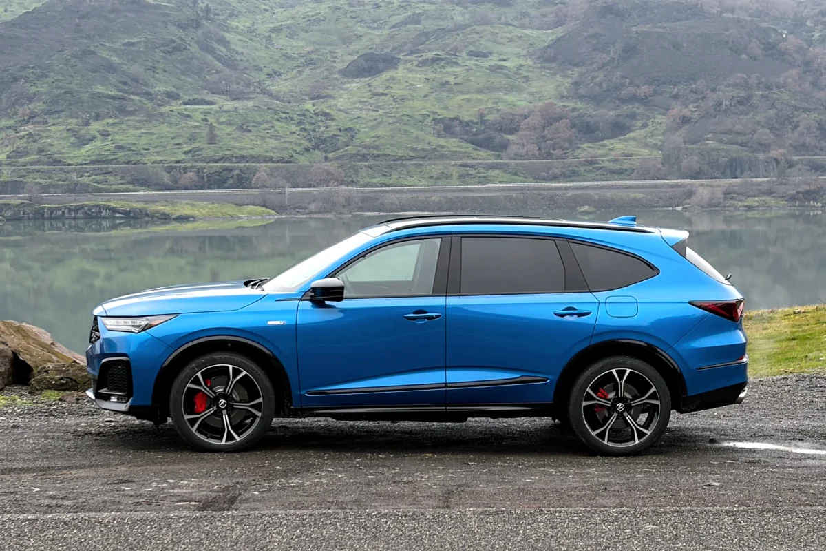 2026 Acura MDX