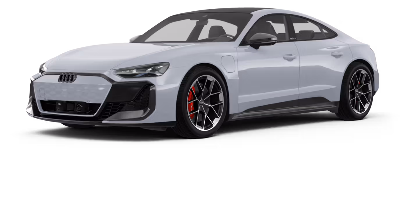 2026 Audi RS e-tron GT