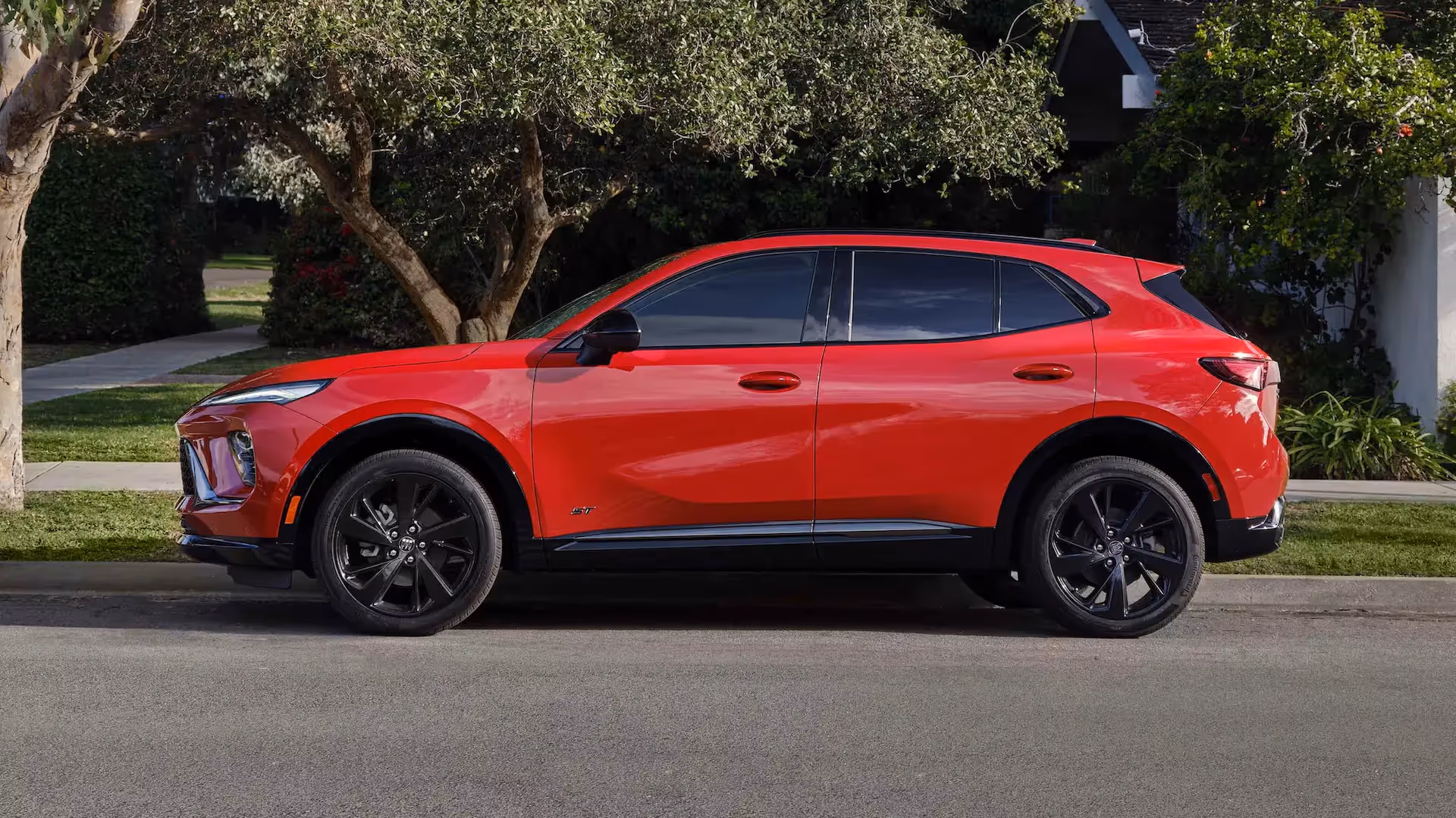 2026 Buick Envision