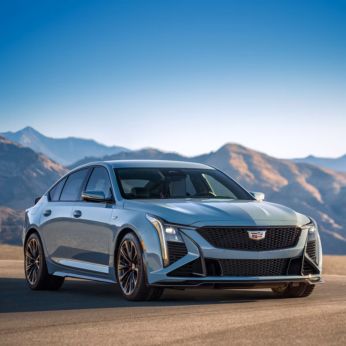 2026 Cadillac CT5