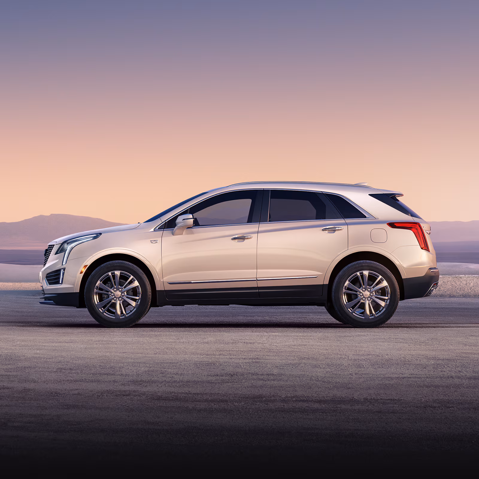 2026 Cadillac XT5