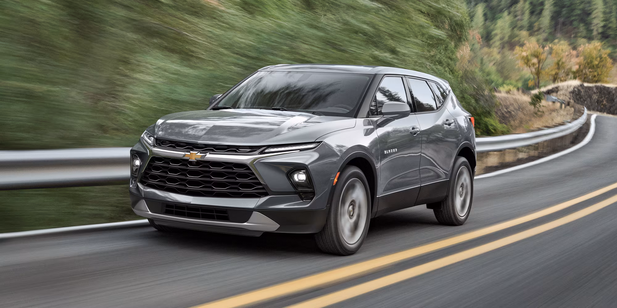 2026 Chevrolet Blazer