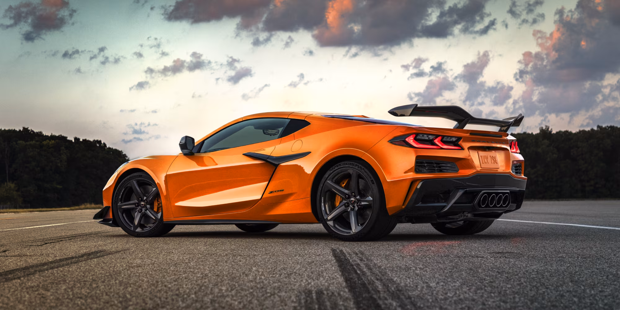 2026 Chevrolet Corvette Z06