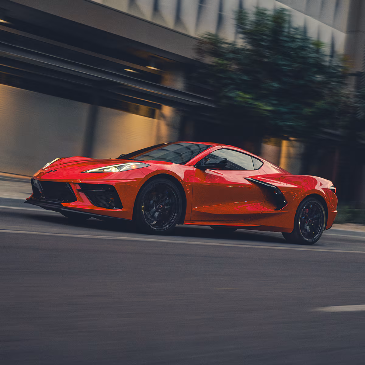 2026 Chevrolet Corvette