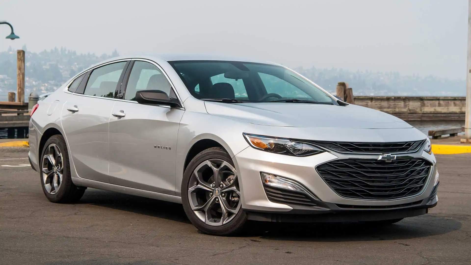 2026 Chevrolet Malibu