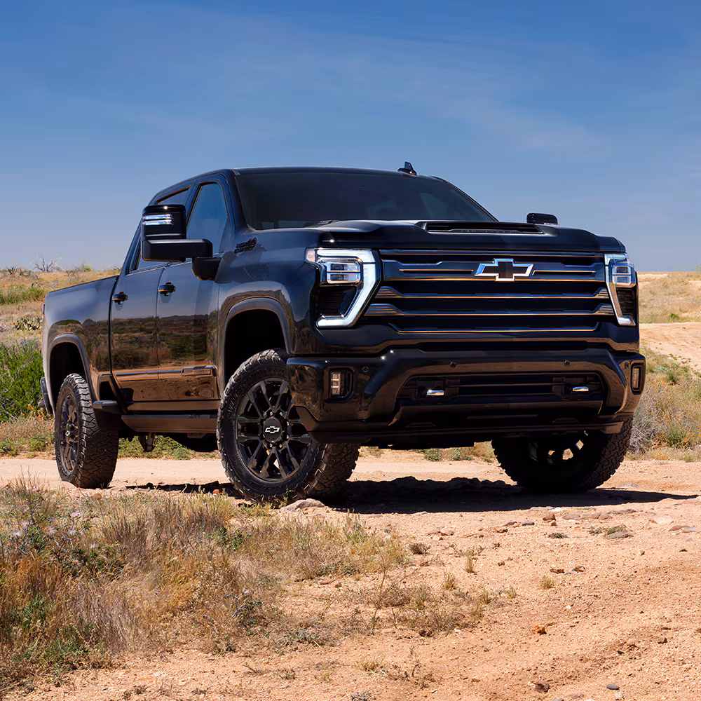 2026 Chevrolet Silverado 2500HD