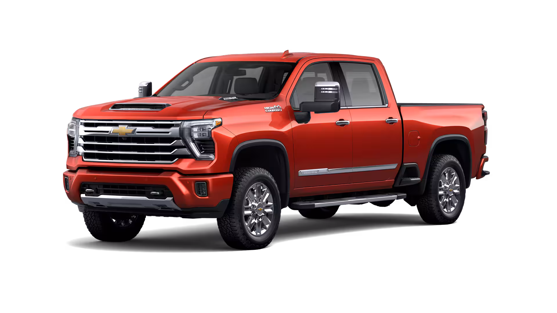 2026 Chevrolet Silverado 3500HD