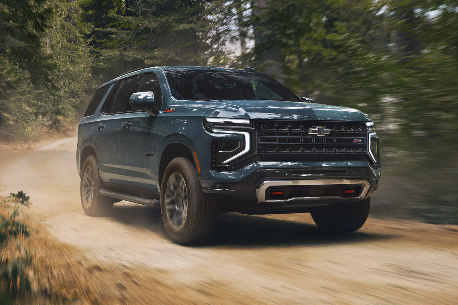 2026 Chevrolet Tahoe