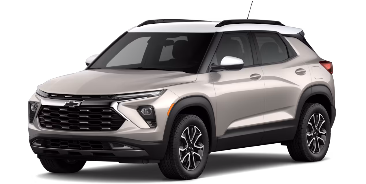 2026 Chevrolet Trailblazer