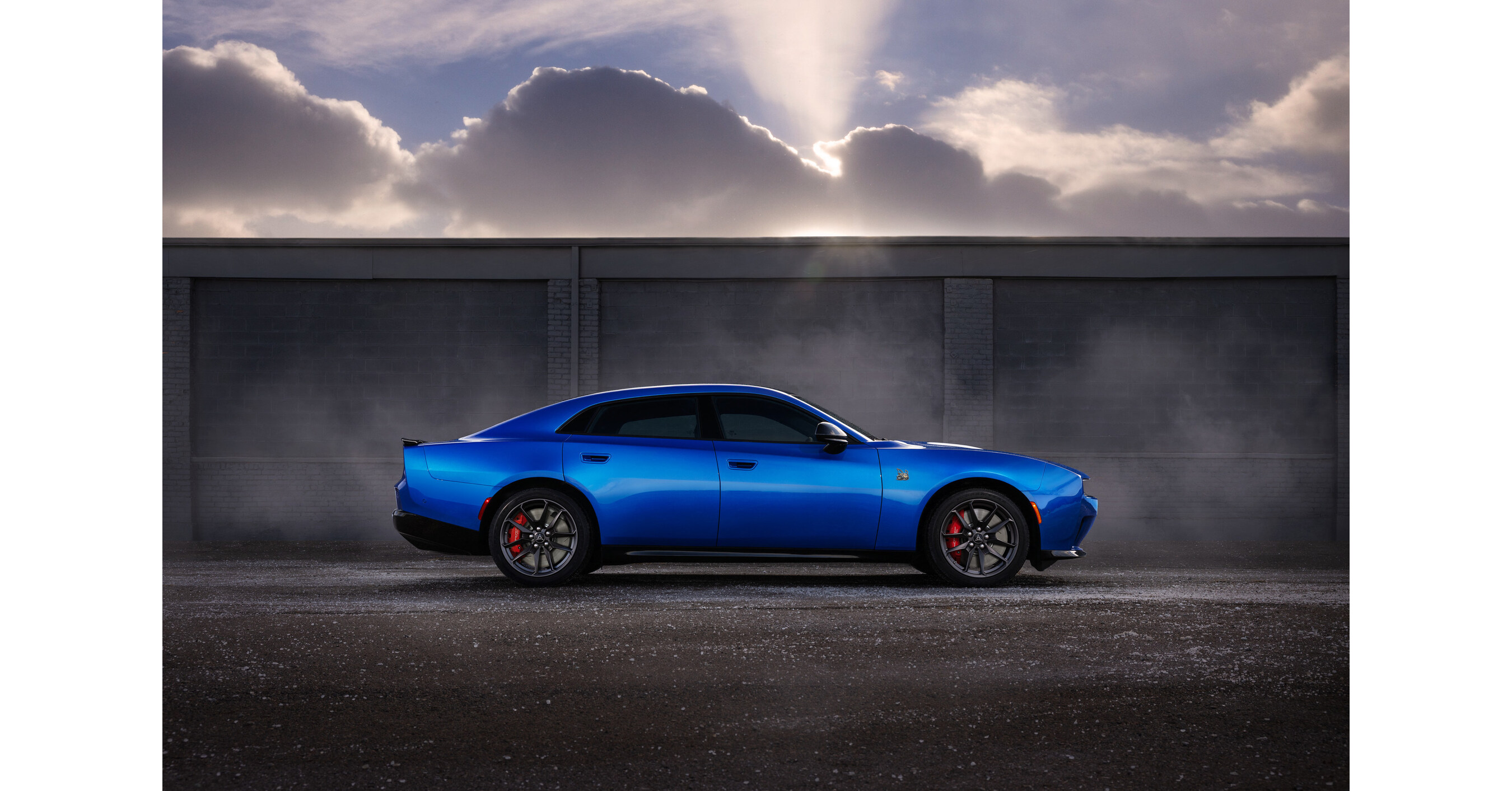 2026 Dodge Charger Daytona