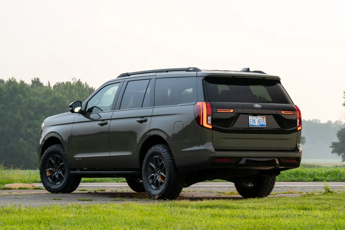 2026 Ford Expedition Max