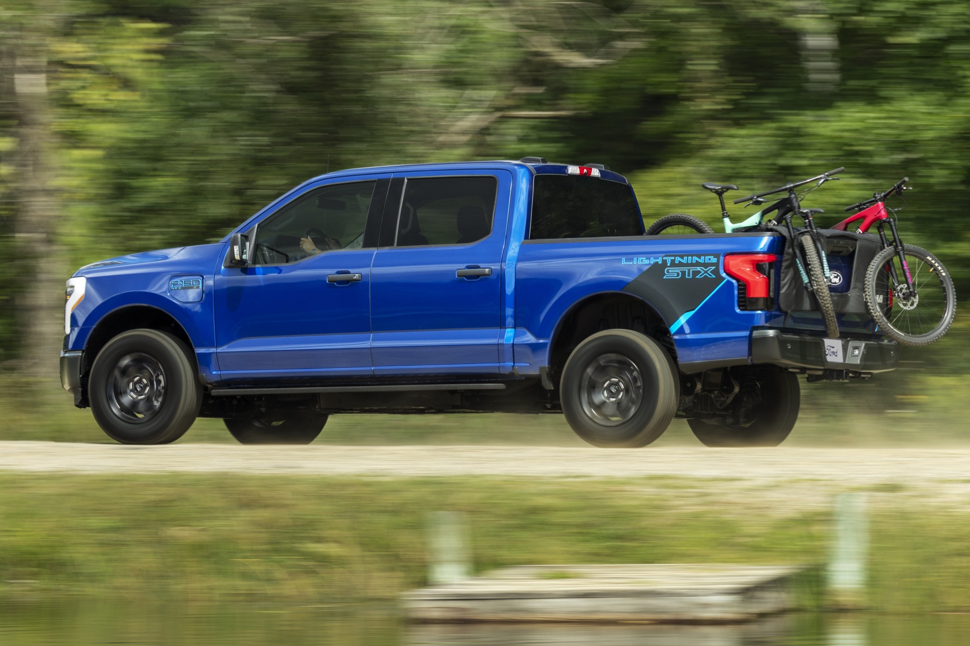 2026 Ford F-150 Lightning