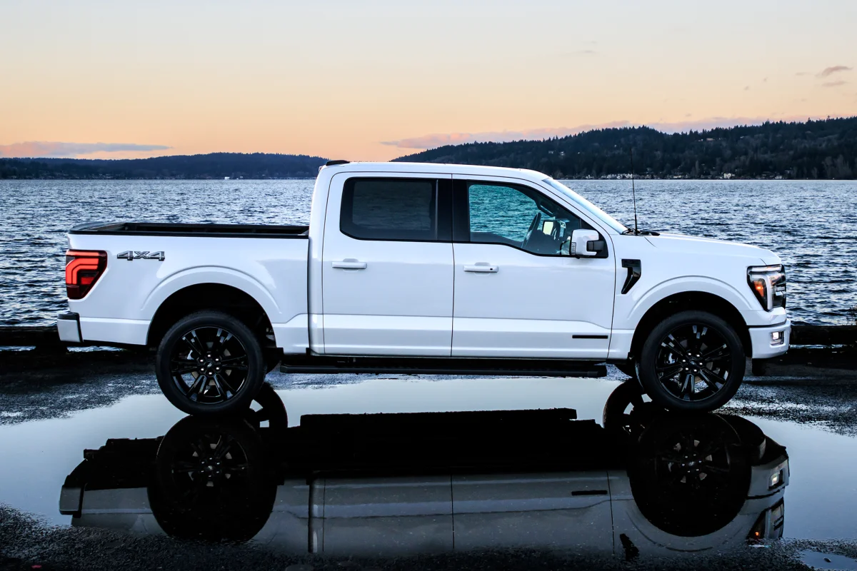 2026 Ford F-150