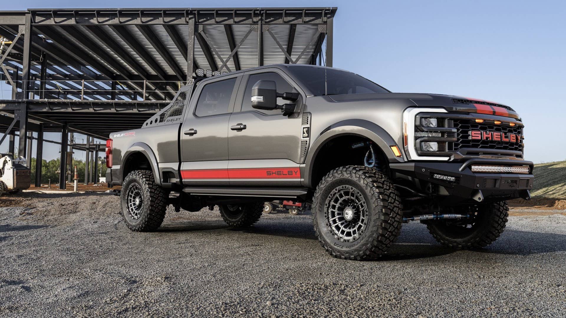 2026 Ford F-250