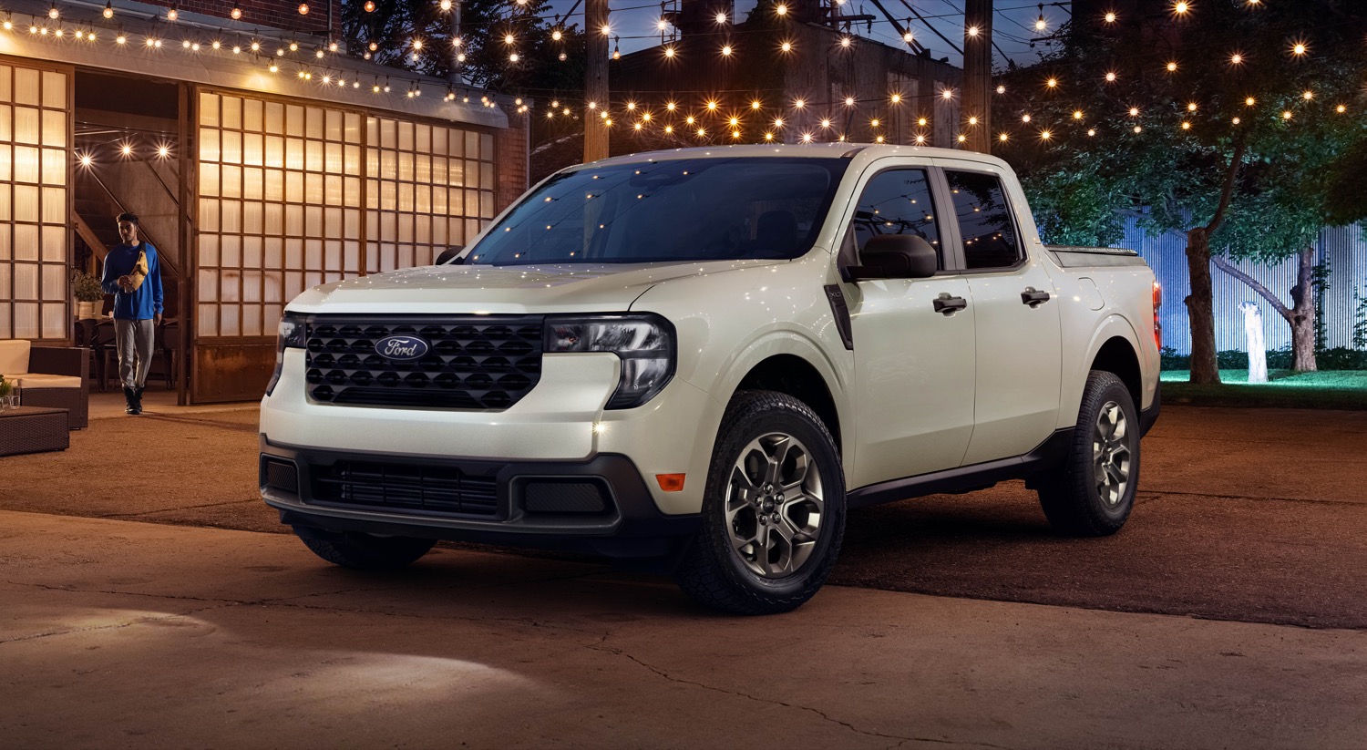 2026 Ford Maverick